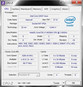 Información de sistema CPUZ CPU