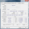 Información del Sistema:  CPUZ CPU