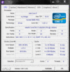 Systeminfo CPUZ CPU