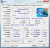 Información del sistema: CPUZ CPU