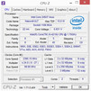 Información de sistema  CPUZ CPU