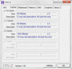 System info CPUZ Cache