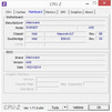 Información de sistema  CPUZ Placa base