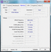 System info CPUZ RAM