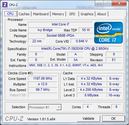 System info CPUZ CPU