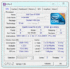 Systeminfo CPUZ CPU