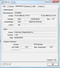 System information CPUZ Mainboard