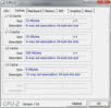 Información del sistema: CPUZ Cache