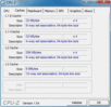 Información del Sistema:  CPUZ Cache