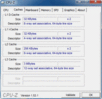 Información del sistema:  CPUZ Cache