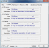 Información del sistema: CPUZ Cache