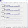 Systeminfo: CPU-Z Cache