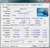 Información del Sistema:  CPUZ CPU