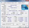 Información del sistema: CPUZ CPU