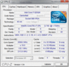Información del sistema: CPUZ CPU