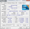 Información del sistema: CPUZ CPU