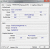 Información del sistema: CPUZ Placa base