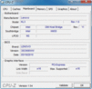 Información del Sistema:  CPUZ Mainboard