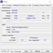 Systeminfo CPU-Z Mainboard