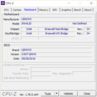 System info CPU-Z Motherboard