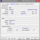 Systeminfo CPU-Z Mainboard