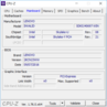 Systeminfo: CPU-Z Mainboard