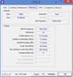 Información de sistema: CPU-Z Memoria