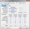 Información del sistema: CPUZ RAM SPD