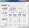 Información del sistema: CPUZ RAM SPD