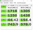 CrystalDiskMark SSD