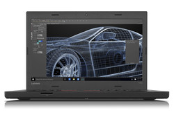 Lenovo ThinkPad T460p. Modelo de pruebas cortesía de Notebooksandmore.