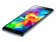 En análisis: Samsung Galaxy S5, cortesía de Samsung Alemania.