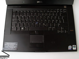 Dell Latitude E6500 Keyboard