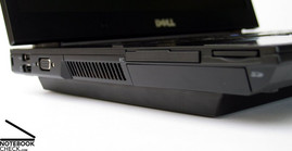 Dell E6500 supplementary cell