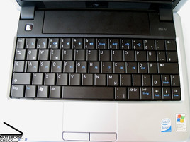 Teclado Dell Inspiron Mini 910