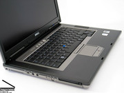 Imagen  del Dell Latitude D830