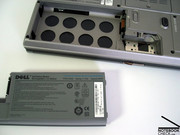 Imagen  del Dell Latitude D830