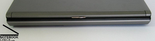 Interfaces del Dell Latitude D830