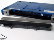 La Dell Latitude E4300 puede funcionar por un tiempo más largo con la batería de 6 células.