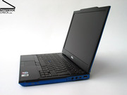La portátil, con una pantalla de 13.3 pulgadas, es uno de los modelos más móviles de la serie Latitude.