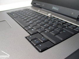 Dell Precision M90 Teclado