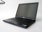 Dell offers two display version for this laptop, a WXGA and a WXGA+ panel.