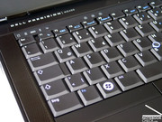 It is characterized by a user-friendly typing and a clear layout.