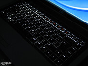 Dell da al portatil un teclado iluminado sin cargos extras...