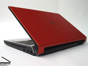 The Studio 17 notebook by Dell is also available in a number of different colours.