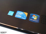 El procesador Intel Core i7 ofrece mucho rendimiento.