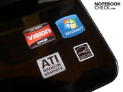 El procesador y la tarjeta gráfica provienen de AMD/ATI.
