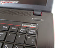 La tapa del teclado ha sido desarrollada con SteelSeries.