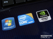 Intel proporciona el procesador y Nvidia la tarjeta gráfica.