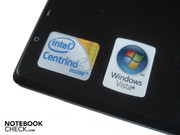 Se ha usado un Intel Core 2 Duo SU9400 y Windows Vista Bussiness 32 bit